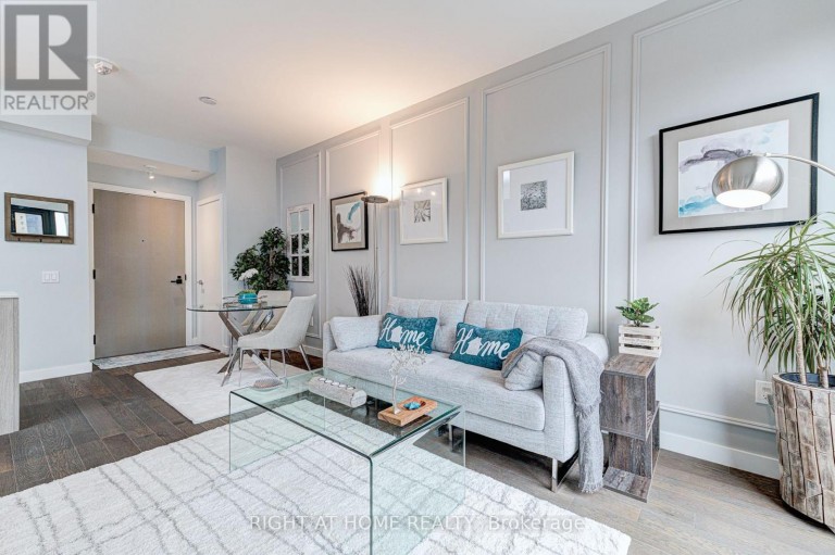 411 - 2A CHURCH STREET, Toronto (Waterfront Communities), Ontario, M5E1Z4