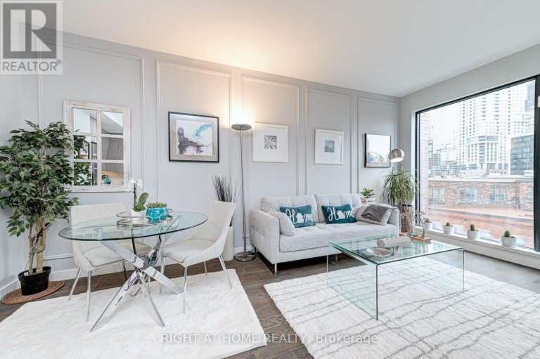 411 - 2A CHURCH STREET, Toronto (Waterfront Communities), Ontario, M5E1Z4