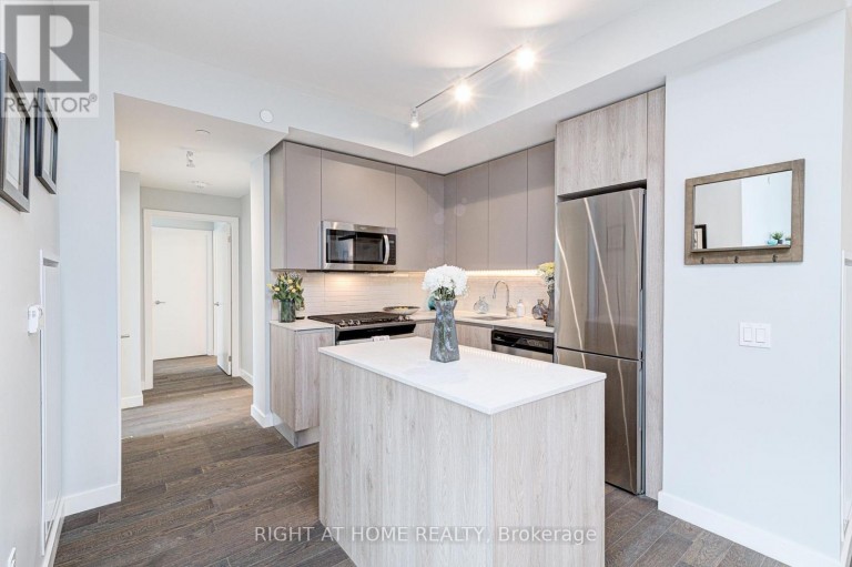 411 - 2A CHURCH STREET, Toronto (Waterfront Communities), Ontario, M5E1Z4