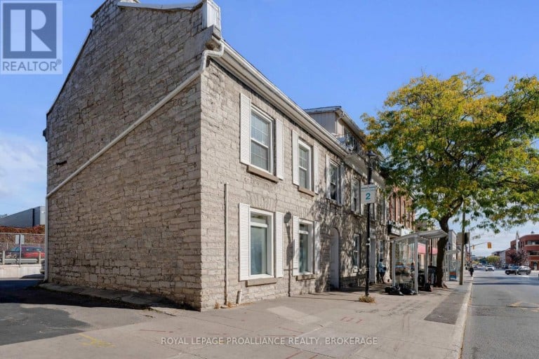 153-155 Brock Street, Kingston (central City East), Ontario (id X13684590)