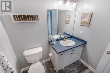 446 SOUTH LEAKSDALE CIRCLE London South (South U) Ontario photo 29