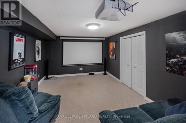 446 SOUTH LEAKSDALE CIRCLE London South (South U) Ontario photo 40