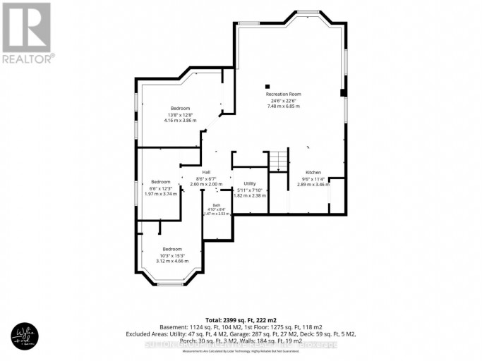 6 RIVERDALE DRIVE, Wasaga Beach, Ontario, L9Z1E9