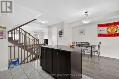 42 - 51 SUMMER WIND LANE Brampton (Northwest Brampton) Ontario photo 12