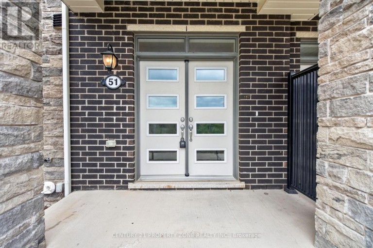 42 - 51 SUMMER WIND LANE, Brampton (Northwest Brampton), Ontario, L7A5J2
