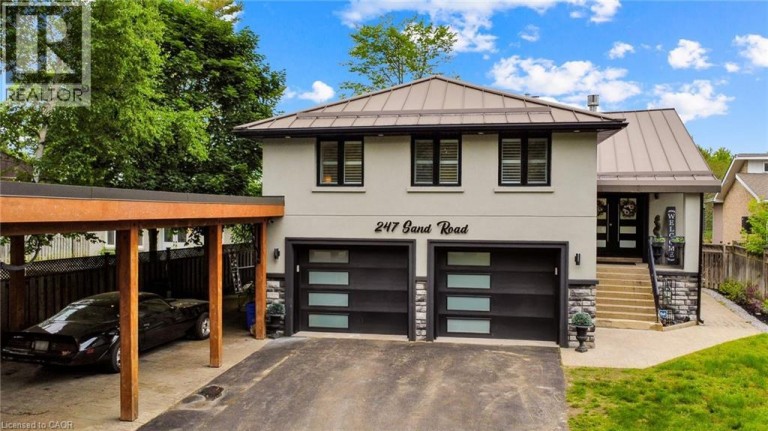 247 SAND Road, Holland Landing, Ontario, L9N1K1