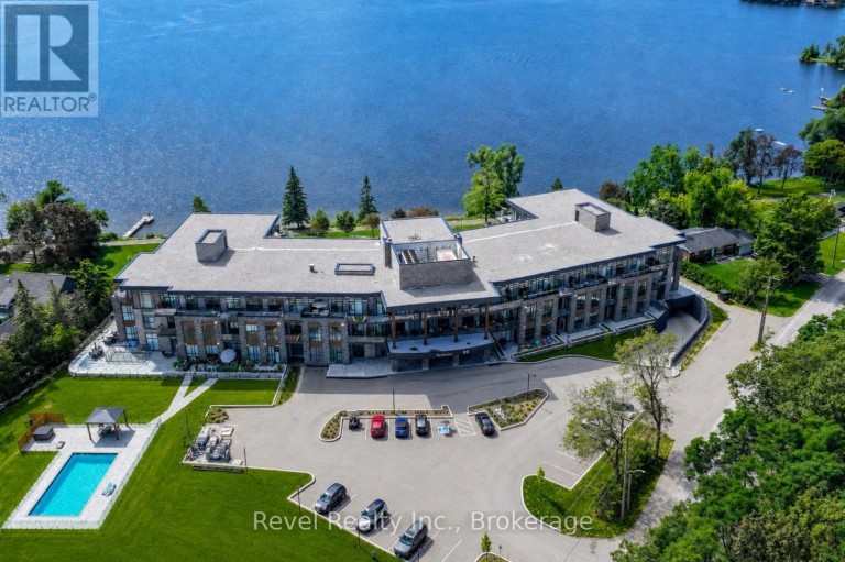 221 - 99 LOUISA STREET, Kawartha Lakes (Fenelon Falls), Ontario, K0M1N0