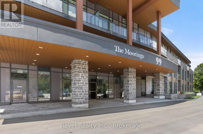 221 - 99 LOUISA STREET, Kawartha Lakes (Fenelon Falls), Ontario, K0M1N0