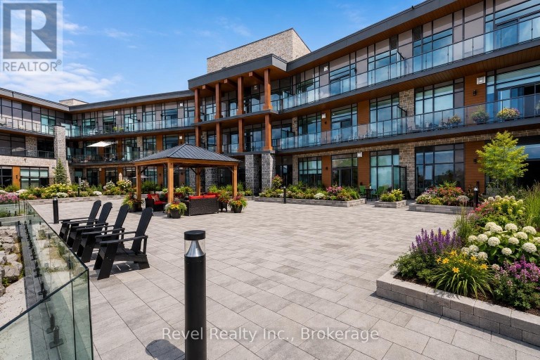 221 - 99 LOUISA STREET, Kawartha Lakes (Fenelon Falls), Ontario, K0M1N0