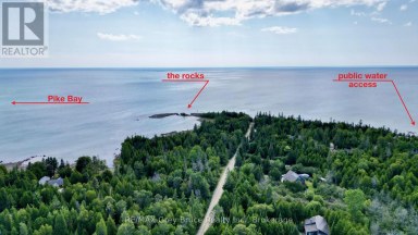 202 WHISKEY HARBOUR ROAD Northern Bruce Peninsula Ontario photo 34