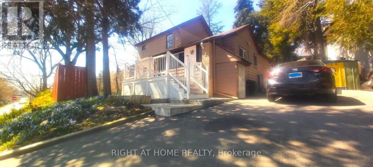 1 EDGEBROOK DRIVE, Toronto (Thistletown-Beaumonde Heights), Ontario, M9V1E1