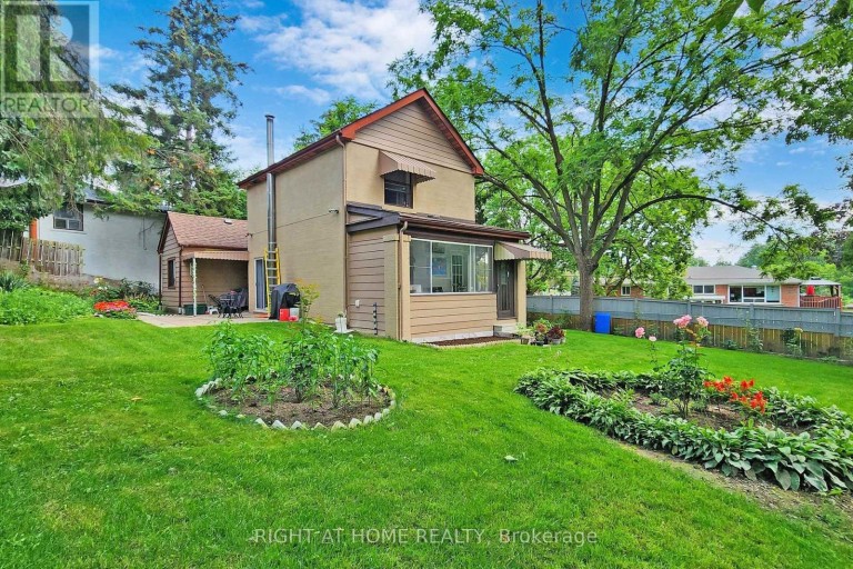 1 EDGEBROOK DRIVE, Toronto (Thistletown-Beaumonde Heights), Ontario, M9V1E1