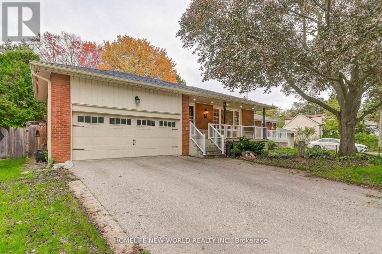 59 BOBMAR ROAD, Toronto (Highland Creek), Ontario, M1C1C8