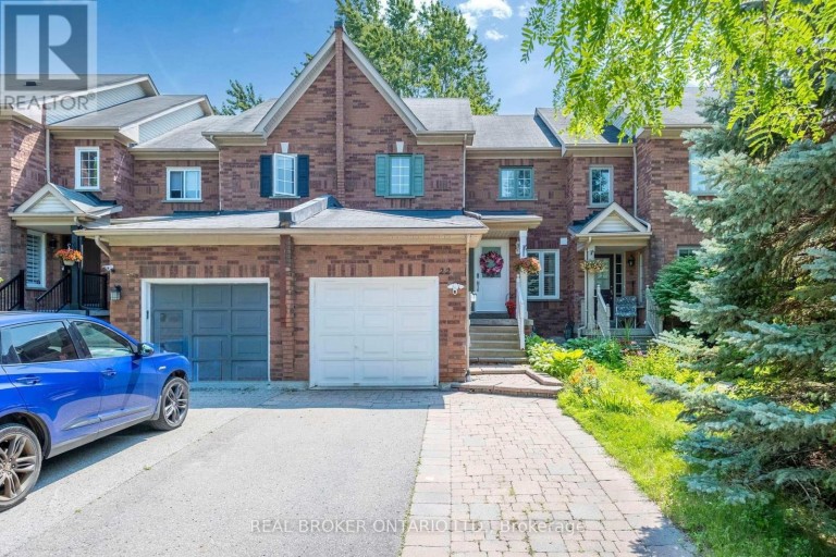 22 OCTOBER LANE, Aurora (Aurora Grove), Ontario, L4G6Y1