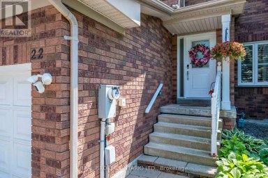 22 OCTOBER LANE Aurora (Aurora Grove) Ontario photo 2