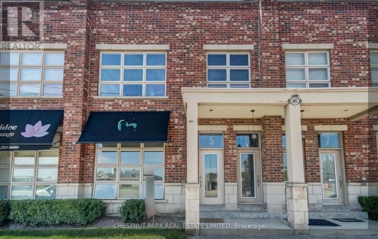 5 - 885 LAKESHORE ROAD E, Mississauga (Lakeview), Ontario, L5E1E2