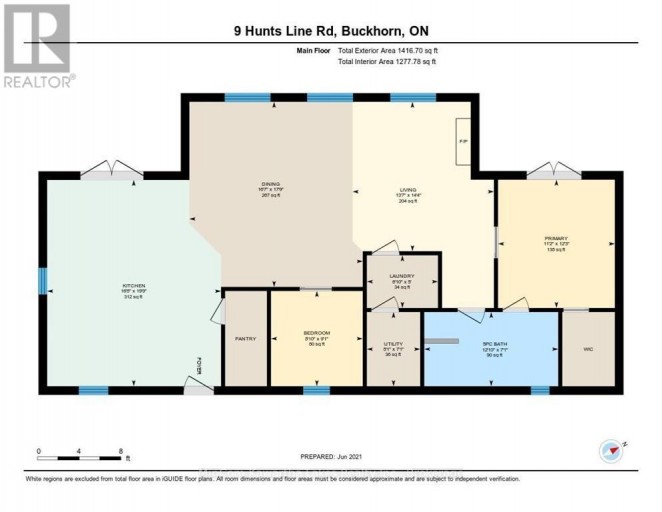 9 HUNTS LINE ROAD, Trent Lakes, Ontario, K0L1J0