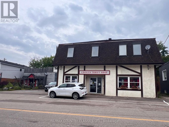 10 - 12 FLINT AVENUE, Bancroft (Bancroft Ward), Ontario, K0L1C0