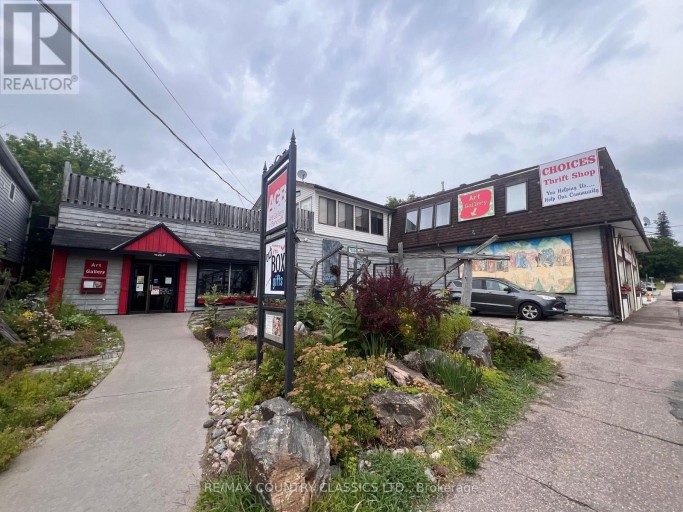 10 - 12 FLINT AVENUE, Bancroft (Bancroft Ward), Ontario, K0L1C0