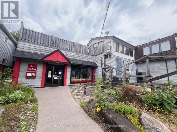 10 - 12 FLINT AVENUE, Bancroft (Bancroft Ward), Ontario, K0L1C0