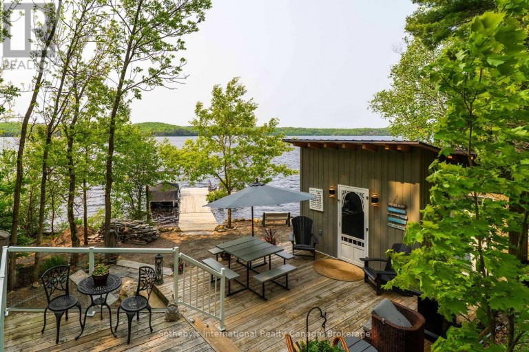 276 JEFFREY ROAD N, Ryerson, Ontario, P0A1C0