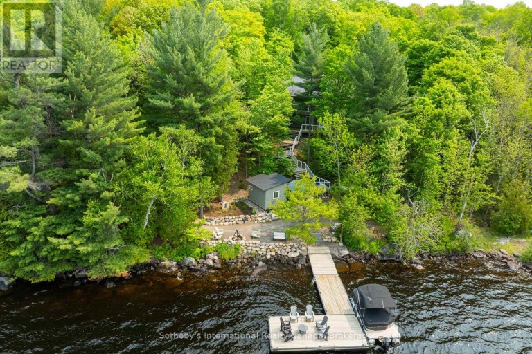 276 JEFFREY ROAD N, Ryerson, Ontario, P0A1C0
