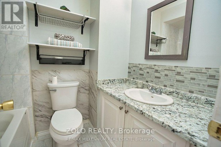 19 - 2700 BATTLEFORD ROAD, Mississauga (Meadowvale), Ontario, L5N2V9