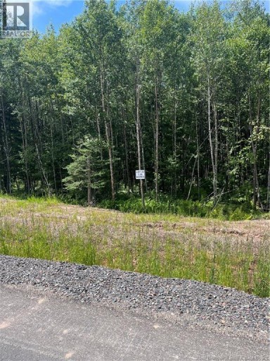 lot Cedarwood Drive, Lakeside, New Brunswick, E5N7K6