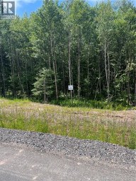 lot Cedarwood Drive Lakeside New Brunswick photo 1