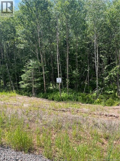 lot Cedarwood Drive, Lakeside, New Brunswick, E5N7K6