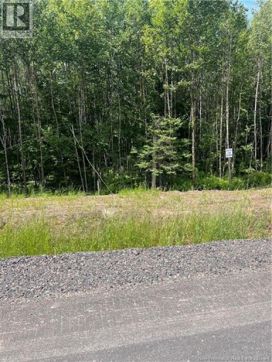 lot Cedarwood Drive, Lakeside, New Brunswick, E5N7K6