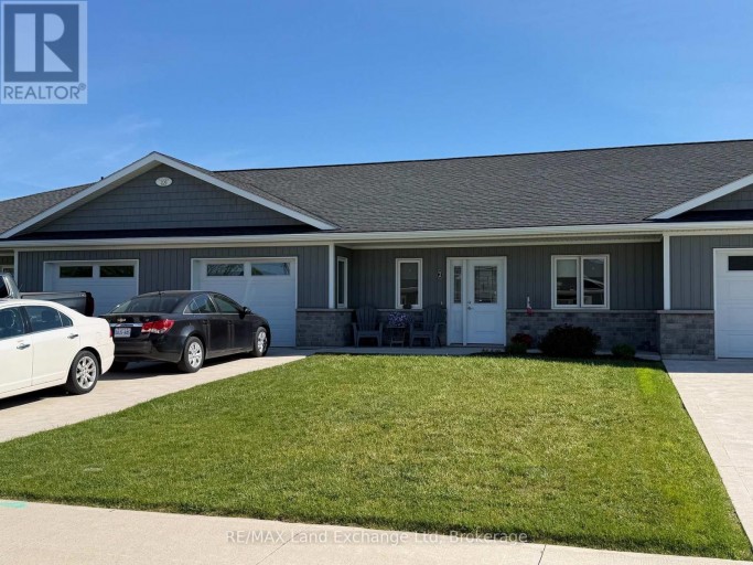 2 - 206 RUTLEDGE STREET, North Huron (Blyth), Ontario