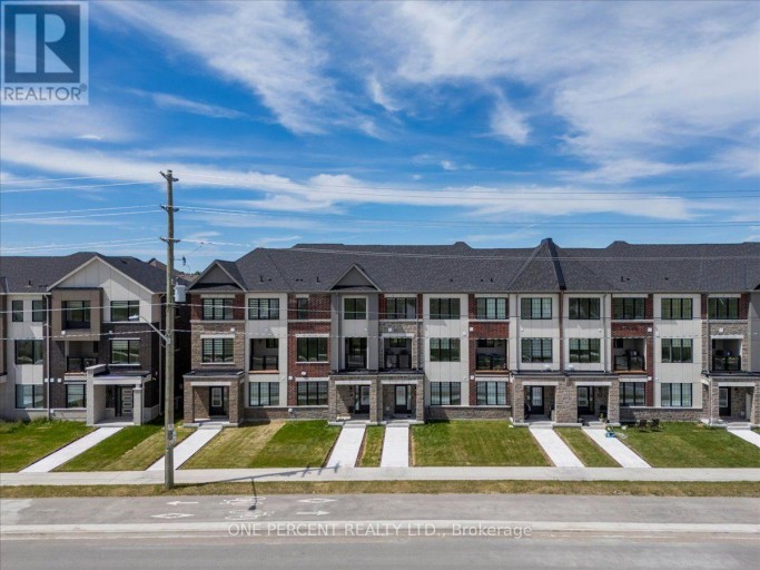 16 PEAREN LANE, Barrie, Ontario, L9J0Z7
