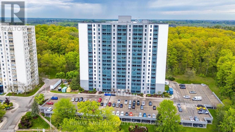 608 - 55 GREEN VALLEY DRIVE, Kitchener, Ontario, N2P1Z6