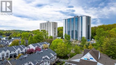 608 - 55 GREEN VALLEY DRIVE Kitchener Ontario photo 2