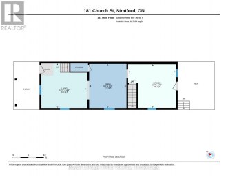 181 CHURCH STREET Stratford Ontario photo 41
