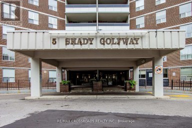 205 - 5 SHADY GOLFWAY Toronto (Flemingdon Park) Ontario photo 1