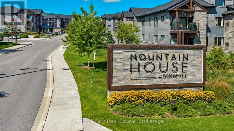 205 - 13 BEAUSOLEIL LANE, Blue Mountains, Ontario, L9Y2X5