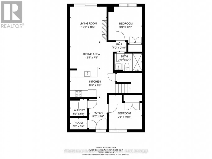 205 - 13 BEAUSOLEIL LANE, Blue Mountains, Ontario, L9Y2X5