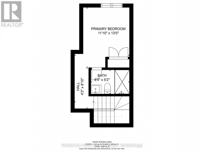205 - 13 BEAUSOLEIL LANE, Blue Mountains, Ontario, L9Y2X5