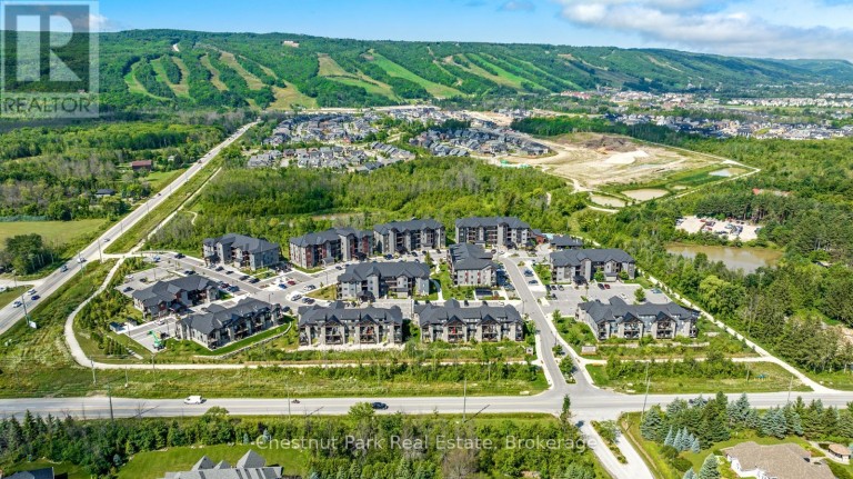 205 - 13 BEAUSOLEIL LANE, Blue Mountains, Ontario, L9Y2X5