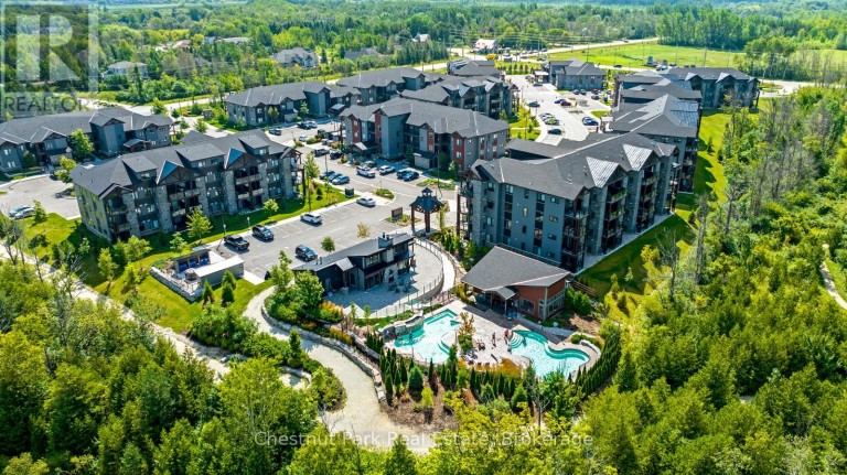 205 - 13 BEAUSOLEIL LANE, Blue Mountains, Ontario, L9Y2X5