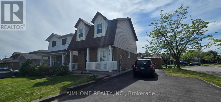 854 ATTERSLEY DRIVE, Oshawa (Pinecrest), Ontario, L1K1T9