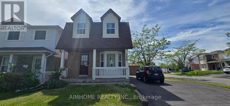 854 ATTERSLEY DRIVE, Oshawa (Pinecrest), Ontario, L1K1T9