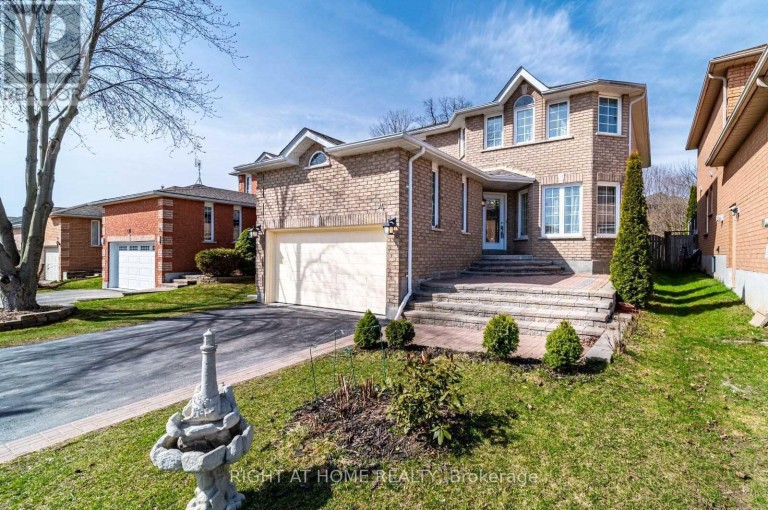 94 WARD DRIVE, Barrie (Painswick South), Ontario, L4N8A2