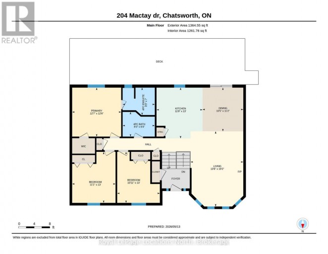 204 MACTAY DRIVE, Chatsworth, Ontario, N0G1H0