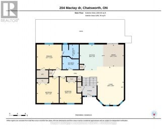 204 MACTAY DRIVE Chatsworth Ontario photo 47