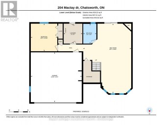 204 MACTAY DRIVE Chatsworth Ontario photo 48