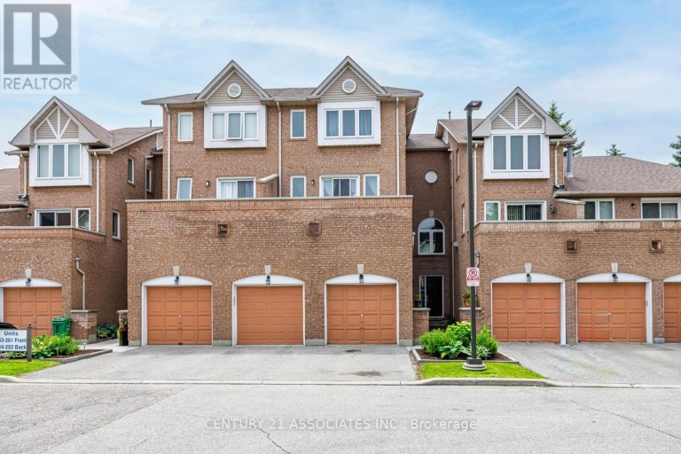 256 - 60 BARONDALE DRIVE, Mississauga (Hurontario), Ontario, L4Z3N8