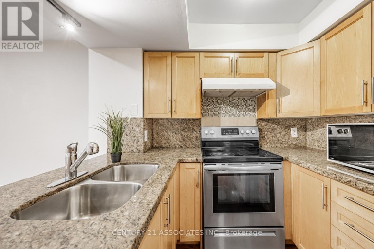 256 - 60 BARONDALE DRIVE, Mississauga (Hurontario), Ontario, L4Z3N8